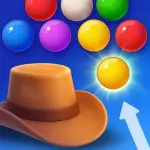 Bubble Shooter Wild West