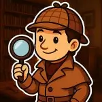 Connect Clues - The Missing Professor