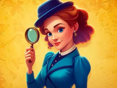 Hidden Object: Emily's Case