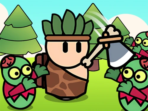 Forest Survivor Roguelike