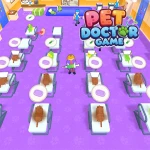 Pet Doctor Business Tycoon