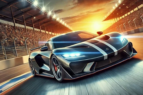 Real GT Racing Simulator