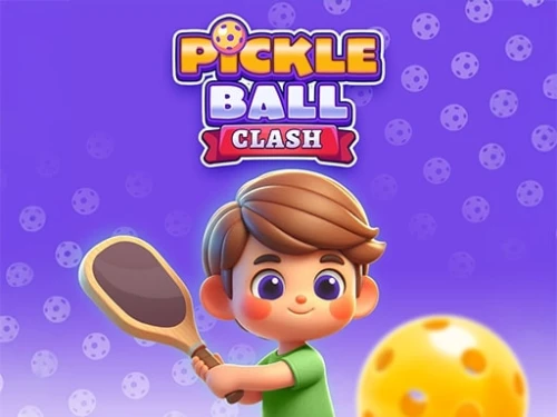 Pickle Ball Clash
