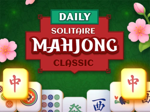 Daily Solitaire Mahjong Classic
