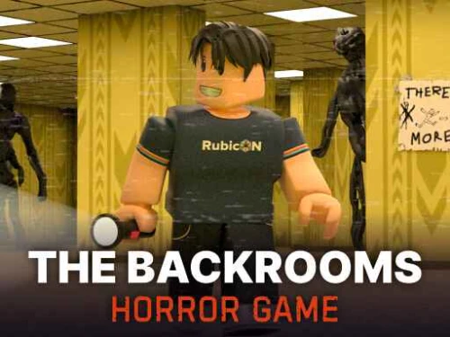 Backrooms - Horror Maze Survival