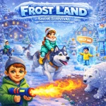 Frost Land - Snow Survival