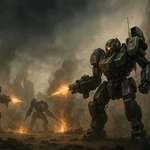 Dead Zone: Mech Ops