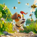 Rescue Adventure: Save the Dog