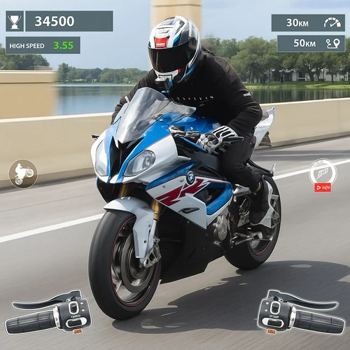 Real Motor: Race Master