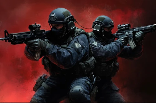 Vexon - Tactical Arena Shooter