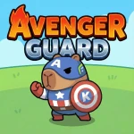 Avenger Guard: Hero Merge Defense
