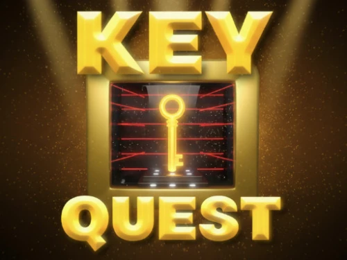 Key Quest: Golden Key