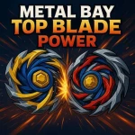 Metal Bay Top Blade Power