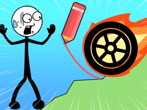 Draw Bridge Puzzle: Brain Rescue