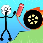 Draw Bridge Puzzle: Brain Rescue