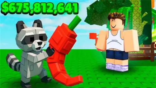 Grow a Garden: Online & Offline