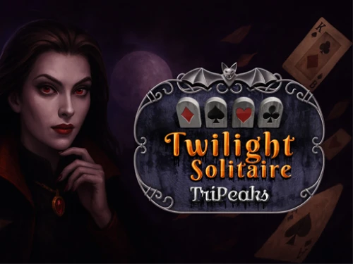 Twilight Solitaire TriPeaks