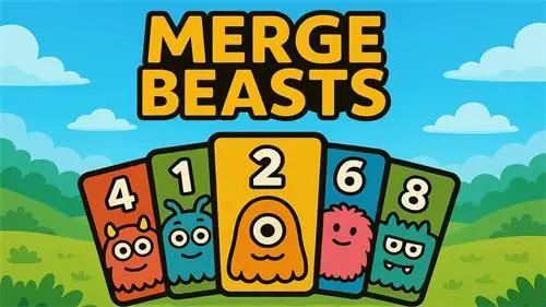 Merge Beasts: Monster Evolution Tycoon