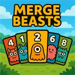 Merge Beasts: Monster Evolution Tycoon
