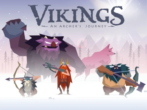 Vikings: An Archer's Journey