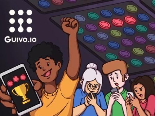 Guivo.io - Competitive Match-3 Arena