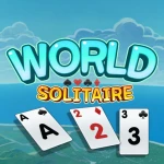World Solitaire - Tripeaks