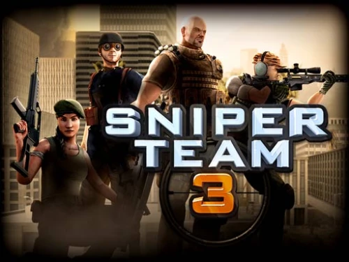 Sniper Team 3
