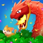 Cat Rescue: Dragon Defense Sort