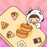 Make Two: Food Match Rush