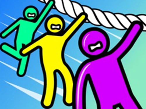 Rope Rescue! - Unique Puzzle