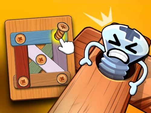 Pin Master: Screw Puzzle Quest