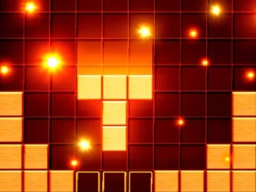 Relaxing Cubes and Campfire