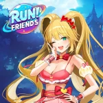 Run Friends: Galactic Rescue