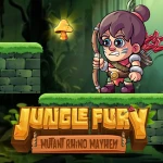 Jungle Fury: Mutant Rhino Mayhem