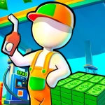 Gas Station - Stick Simulator
