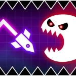 Geometry Vibes Monster