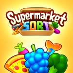 Supermarket Sort: Grocery Game