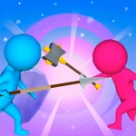 Stickman Guys Defense