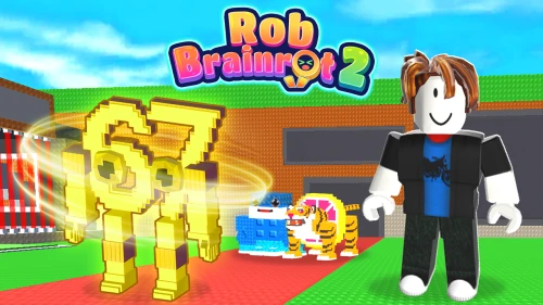 Rob Brainrot 2 Unblocked