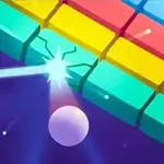 Google Block Breaker