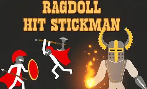Ragdoll Hit Stickman