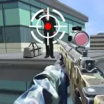Gun Shooting Games: Sniper 3D