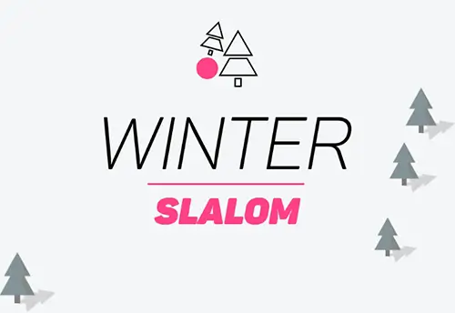 Winter Slalom